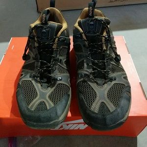 Ahnu hiking shoes